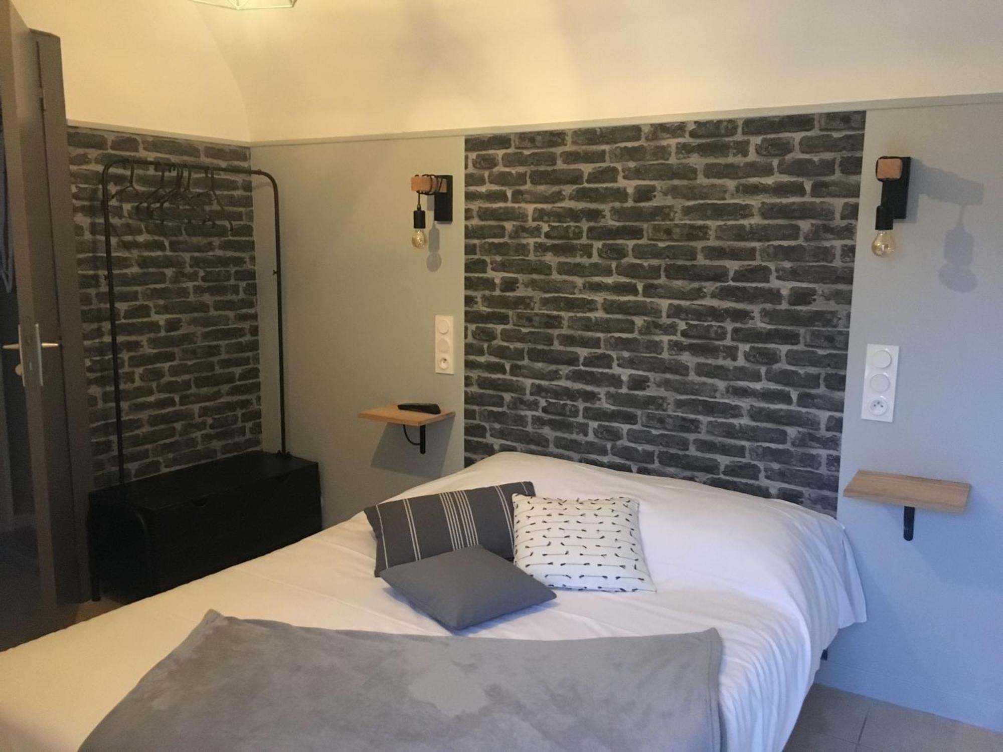 La Penate Bed & Breakfast Pluduno Luaran gambar