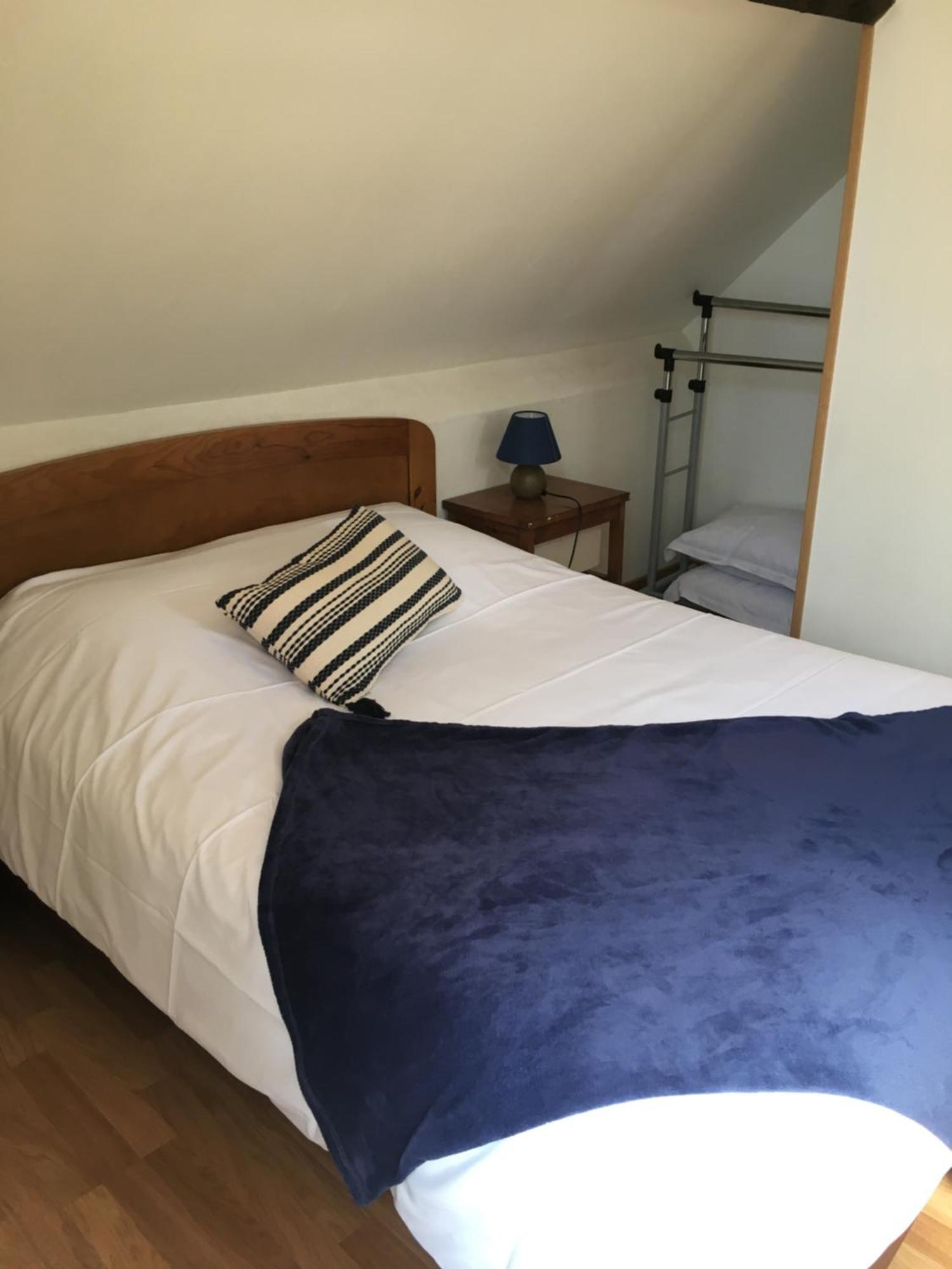 La Penate Bed & Breakfast Pluduno Luaran gambar